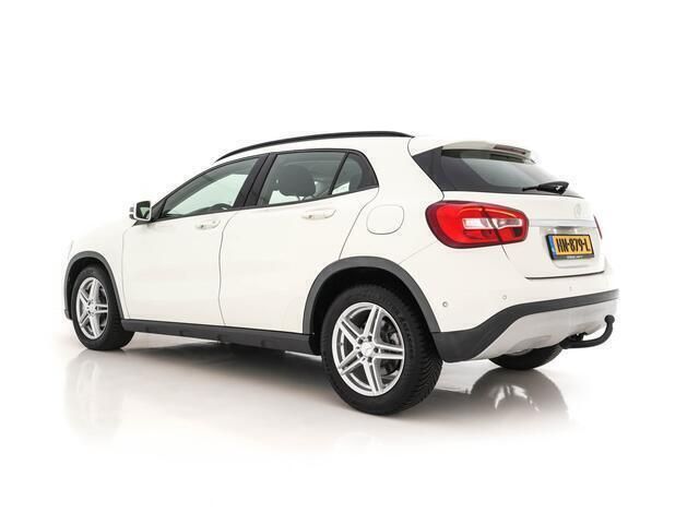 Occasion Mercedes GLA200 Ambition 136 PK (100 kW) 2014 Calcite white SUV
