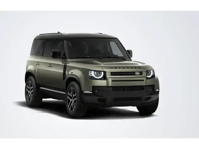 Groen Nieuw 2024 Land Rover Defender SE Dynamic SUV | € 105.044 (Goede deal) - Afbeelding 1/4