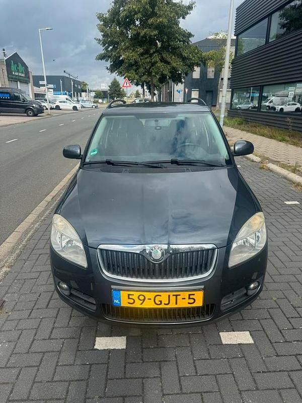 Occasion Skoda Fabia 85 PK (62 kW) 2008 Stationwagen