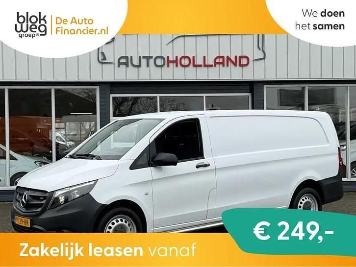 Occasion Mercedes Vito 136 PK (100 kW) 2018 Van
