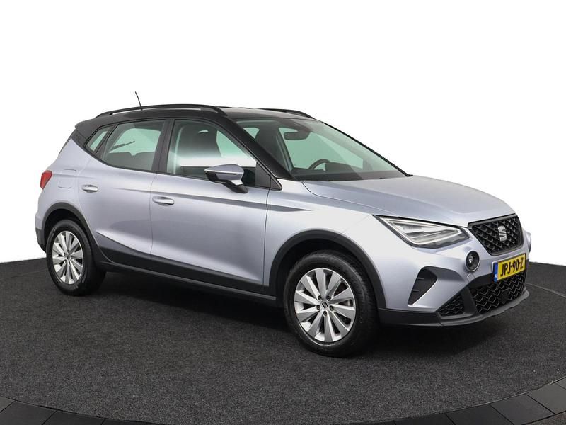Occasion Seat Arona Business 110 PK (80 kW) 2022 Grijs SUV