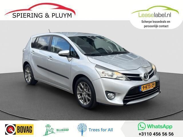 Grijs Gebruikt 2013 Toyota Verso Business Edition MPV | € 17.890 (Eerlijke prijs) - Afbeelding 1/4