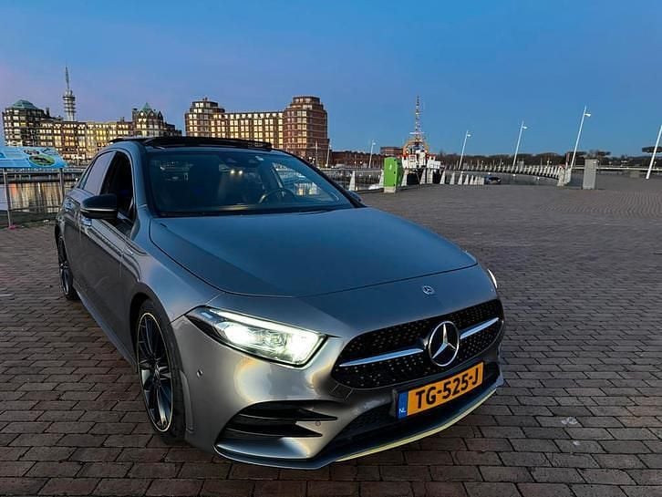 Occasion 2018 Mercedes A180 Premium | € 16.750 (Duur) - Afbeelding 1/4