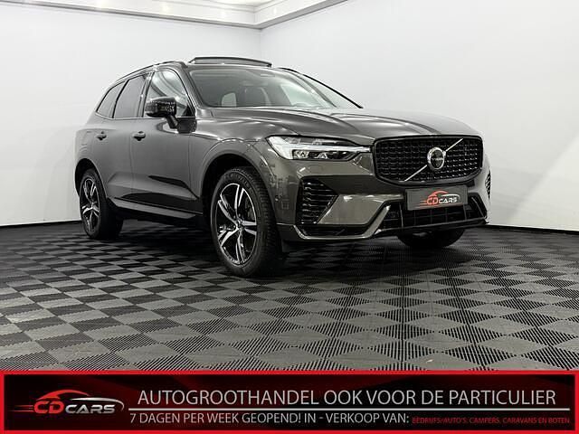 Bruin Occasion 2024 Volvo XC60 Plus SUV | € 49.950 (Goede deal) - Afbeelding 1/4