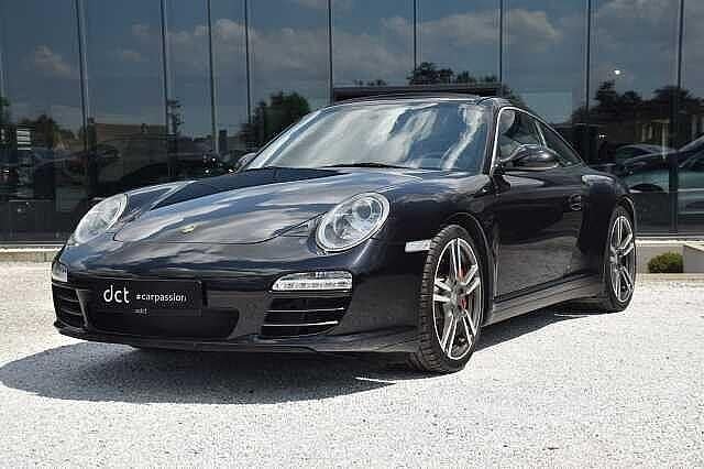 Zwart Gebruikt 2011 Porsche 911 Sport Coupé | € 56.900 - Afbeelding 1/4
