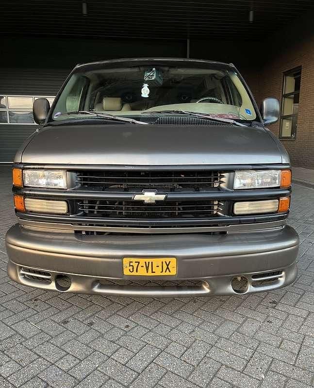 Gebruikt 2000 Chevrolet Express | € 13.750 - Afbeelding 1/4