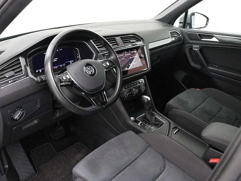 Occasion VW Tiguan Allspace Highline 150 PK (110 kW) 2021 Grijs SUV
