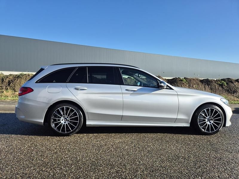 Occasion Mercedes C250 Sport Edition 2022 Grijs Stationwagen