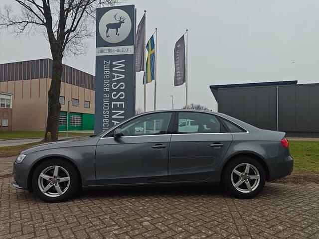 Occasion Audi A4 170 PK (125 kW) 2013 Grijs Sedan