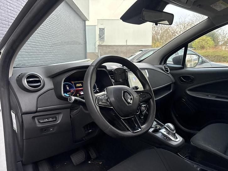 Occasion Renault Zoe Life 80 kW (109 PK) 2020 Wit Hatchback