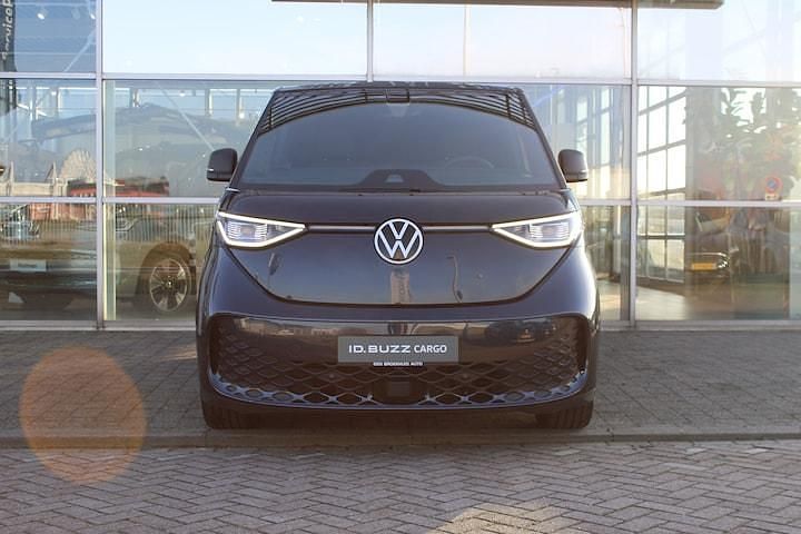 Occasion VW ID. Buzz Edition 210 kW (286 PK) 2024 Blauw (metallic) MPV
