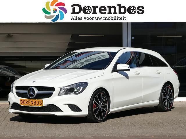Overige Gebruikt 2016 Mercedes CLA180 Shooting Brake Ambition Stationwagen | € 17.850 (Iets duurder) - Afbeelding 1/4