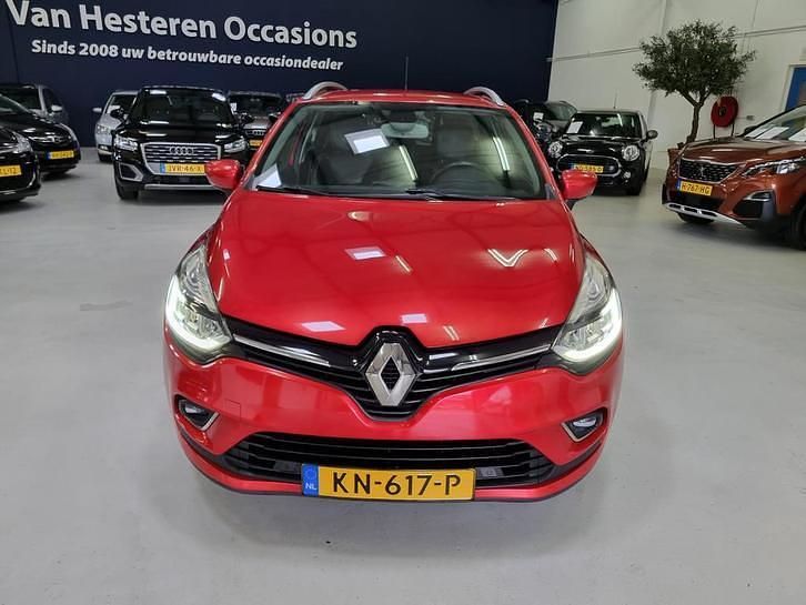 Occasion Renault Clio IV Intens 120 PK (88 kW) 2016 Stationwagen