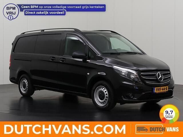 Zwart Gebruikt 2023 Mercedes Vito Van | € 29.750 (Super prijs) - Afbeelding 1/4