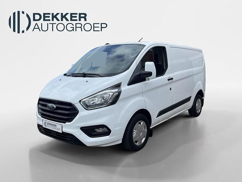 Gebruikt 2020 Ford Transit Custom Trend Van | € 16.950 (Goede deal) - Afbeelding 1/4