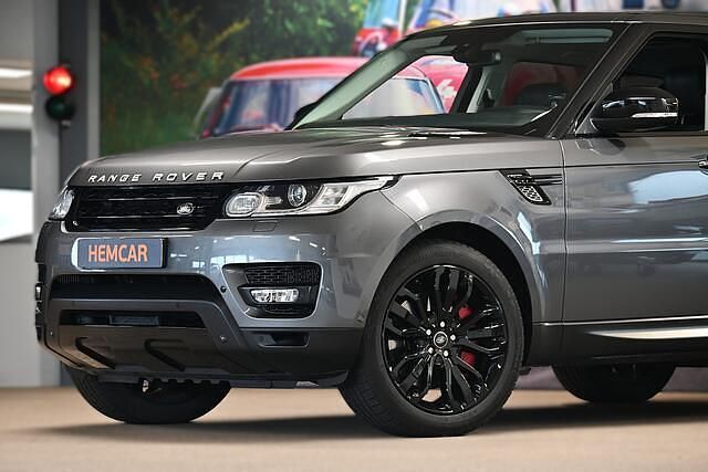 Occasion Land Rover Range Rover Autobiography Dynamic 294 PK (216 kW) 2013 Grijs (metallic) SUV