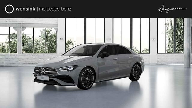 Grijs Nieuw 2025 Mercedes CLA180 Business Sedan | € 59.297 (Duur) - Afbeelding 1/4