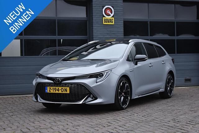 Occasion Toyota Corolla Plus 184 PK (135 kW) 2020 Grijs Stationwagen