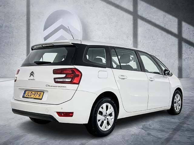 Occasion Citroën Grand C4 Picasso Business Class 131 PK (96 kW) 2020 Wit MPV