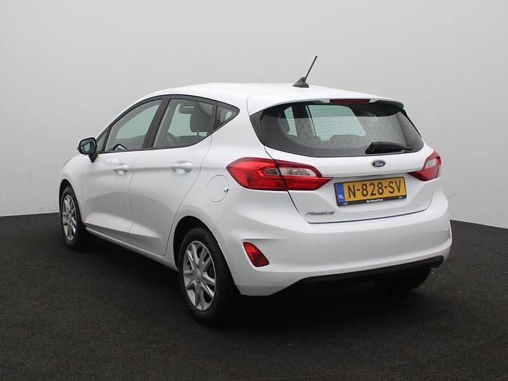 Occasion Ford Fiesta Titanium 101 PK (74 kW) 2022 Wit Hatchback