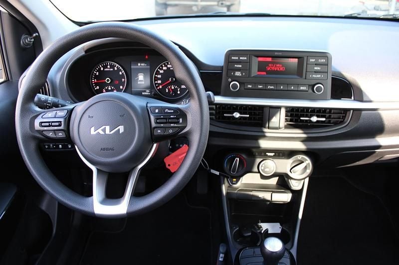 Occasion Kia Picanto Comfort 67 PK (49 kW) 2023 Wit Hatchback