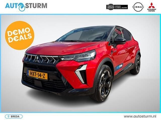 Rood Nieuw 2025 Mitsubishi ASX Instyle SUV | € 39.940 (Duur) - Afbeelding 1/4