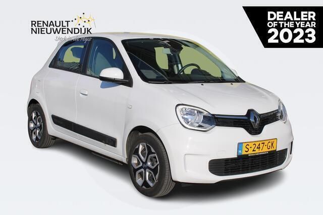 Kristalwit qnj Gebruikt 2023 Renault Twingo Collection Hatchback | € 14.445 (Duur) - Afbeelding 1/4