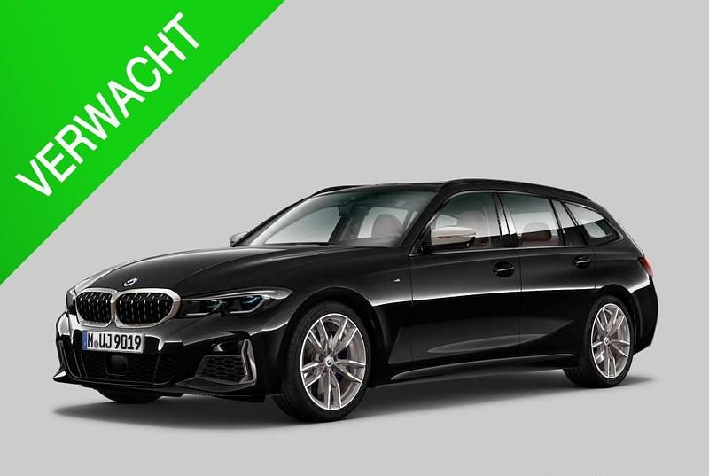 Zwart Gebruikt 2022 BMW M340 M Sport Sedan | € 67.950 (Goede deal) - Afbeelding 1/3