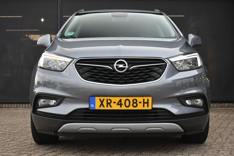 Occasion Opel Mokka X Innovation 2019 Grijs SUV