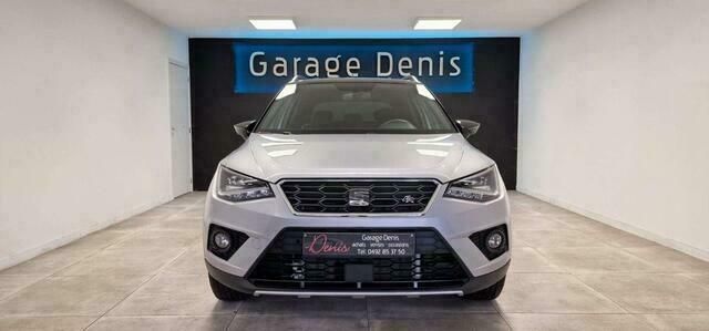 Occasion Seat Arona FR 116 PK (85 kW) 2019 Grijs SUV