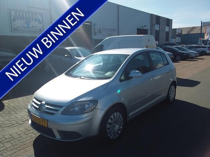 Gebruikt 2006 VW Golf Plus Cross Trendline MPV | € 2.650 (Eerlijke prijs) - Afbeelding 1/4