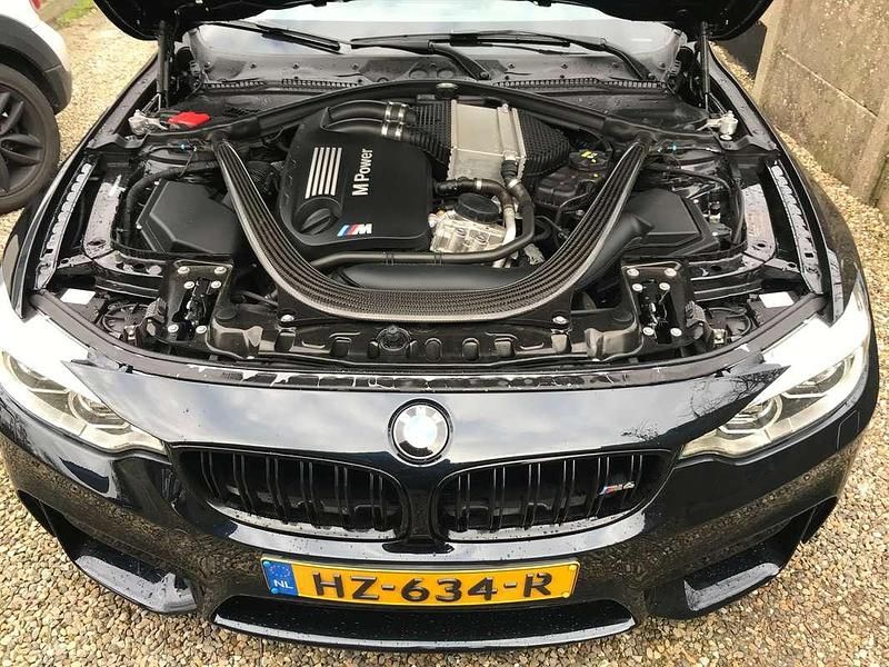 Occasion BMW M4 431 PK (317 kW) 2016 Zwart Coupé