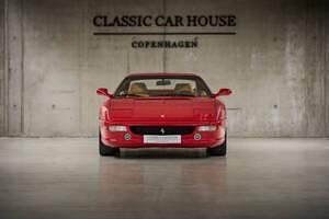 Occasion Ferrari F355 381 PK (280 kW) 1997 Roodrosso corsa Coupé