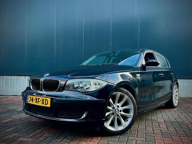 Occasion BMW 116 Executive 116 PK (85 kW) 2007 Zwart Hatchback