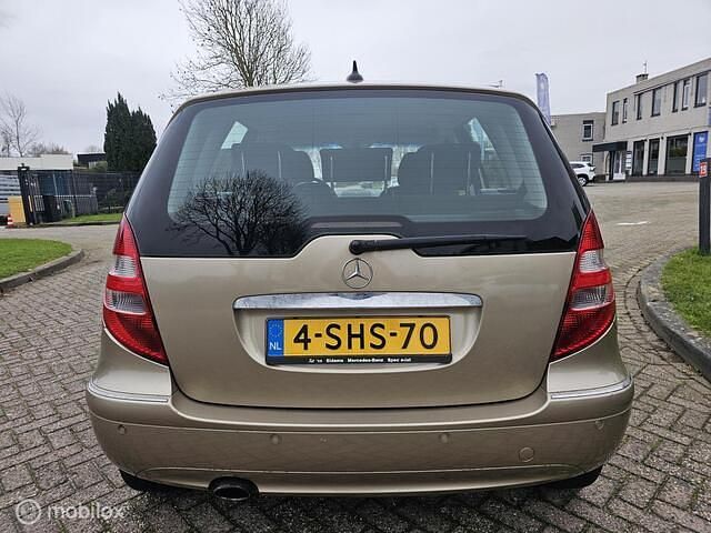 Occasion Mercedes A150 Avantgarde 95 PK (69 kW) 2005 Beige MPV