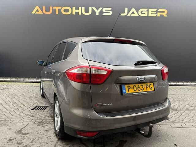 Occasion Ford C-MAX Titanium 105 PK (77 kW) 2012 Bruin MPV