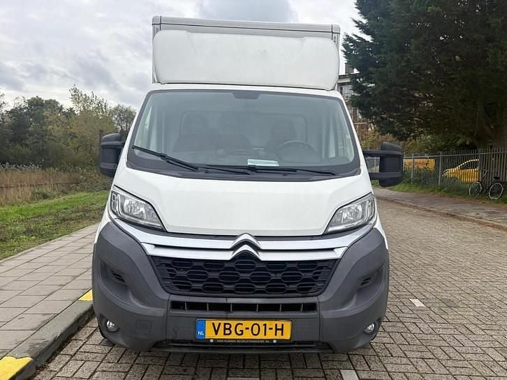 Gebruikt 2018 Citroën Jumper MPV | € 12.750 (Iets duurder) - Afbeelding 1/4