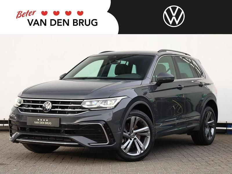 Occasion VW Tiguan Business 2026 Grijs SUV