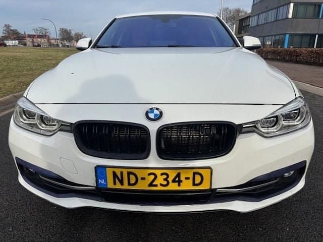 Occasion BMW 330e Executive 2016 Wit Sedan