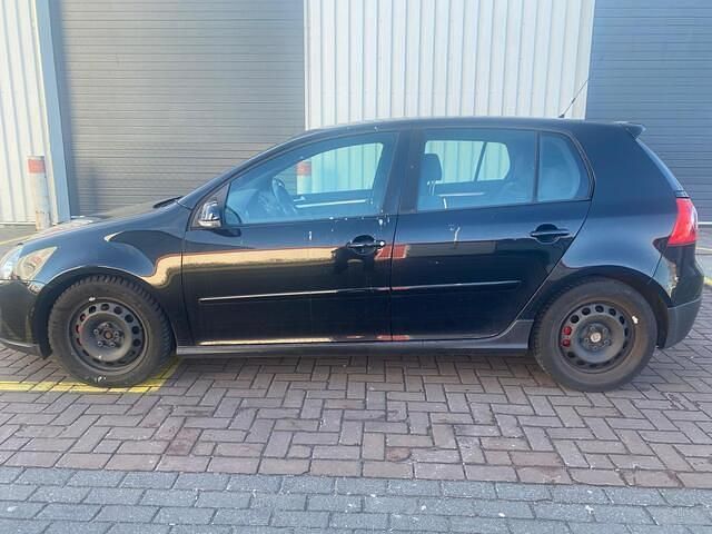 Occasion VW Golf VI GTI 200 PK (147 kW) 2008 Zwart Hatchback