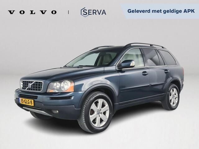 Blauw Gebruikt 2007 Volvo XC90 Momentum SUV | € 6.950 (Super prijs) - Afbeelding 1/4