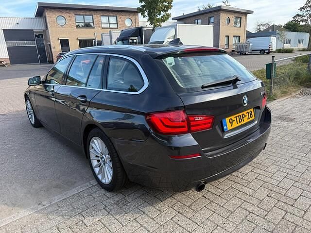 Occasion BMW 535 Executive 313 PK (230 kW) 2013 Grijs Stationwagen