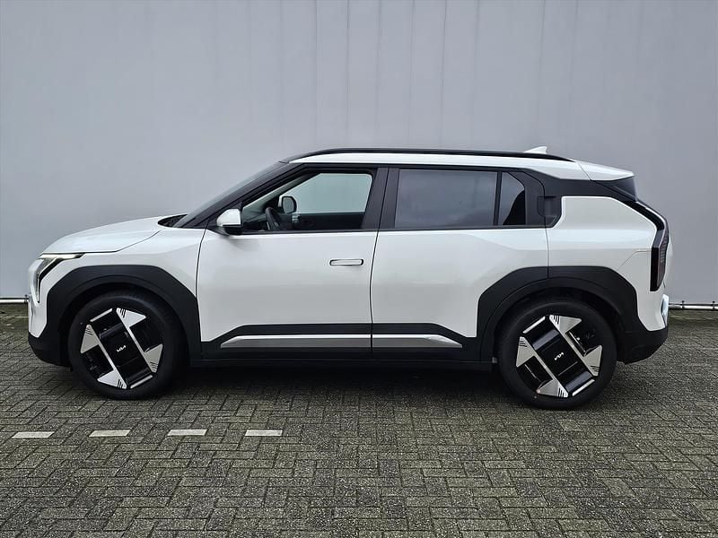 Nieuw Kia EV3 Advance 150 kW (204 PK) 2025 Wit SUV