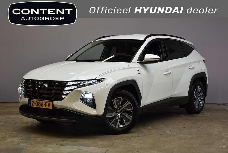 Wit Gebruikt 2024 Hyundai Tucson Style SUV | € 35.940 (Goede deal) - Afbeelding 1/4