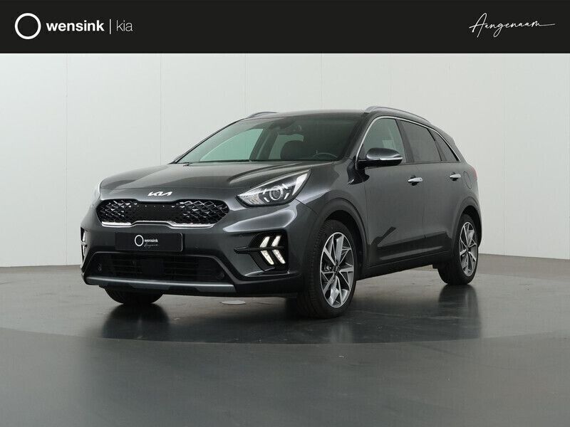 , metallic lak Gebruikt 2022 Kia Niro Style SUV | € 25.735 (Super prijs) - Afbeelding 1/4