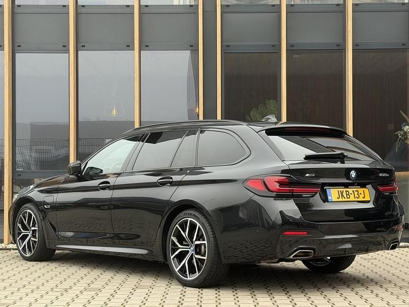 Occasion BMW 530 M Sport 293 PK (215 kW) 2023 Zwart Stationwagen