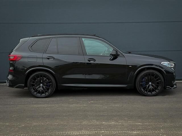 Occasion BMW X5 M Sport 394 PK (289 kW) 2021 Zwart (metallic) SUV
