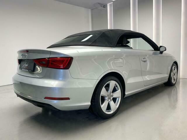 Occasion Audi A3 Cabriolet 150 PK (110 kW) 2014 Grijs Cabriolet