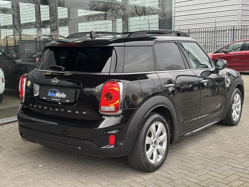 Occasion Mini Cooper S Countryman Chili 224 PK (164 kW) 2020 Zwart SUV