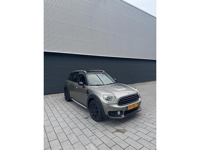 Occasion Mini Cooper Countryman Chili 136 PK (100 kW) 2017 Grijs SUV